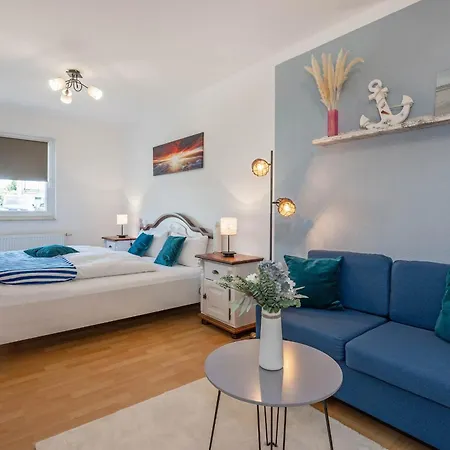 Appartementhaus Goethe 01 Apartamento