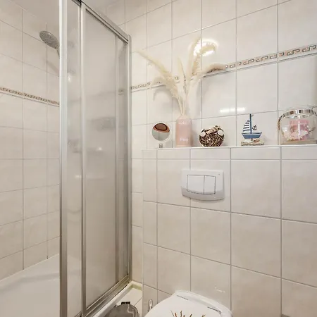 Appartementhaus Goethe 01 * Heringsdorf (Usedom)