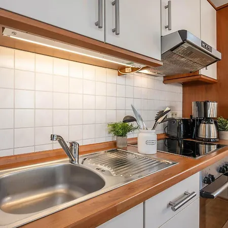 Apartamento Appartementhaus Goethe 01 *