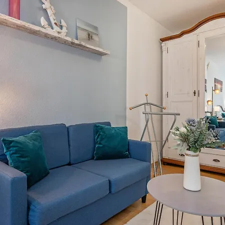 Apartamento Appartementhaus Goethe 01 Heringsdorf (Usedom)