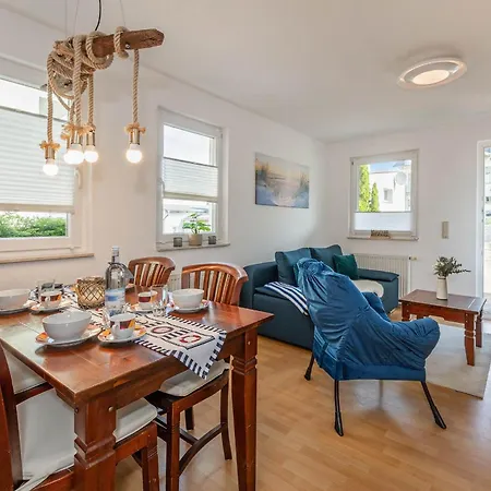 Appartementhaus Goethe 01 *