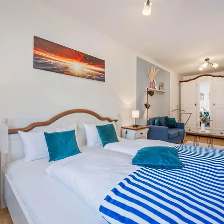 Appartementhaus Goethe 01 Apartamento Heringsdorf (Usedom)