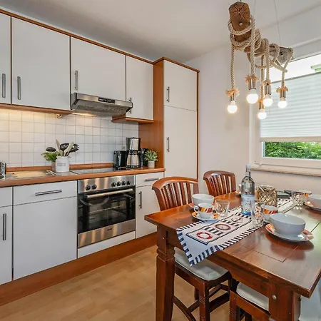 Appartementhaus Goethe 01 Apartamento Heringsdorf (Usedom)