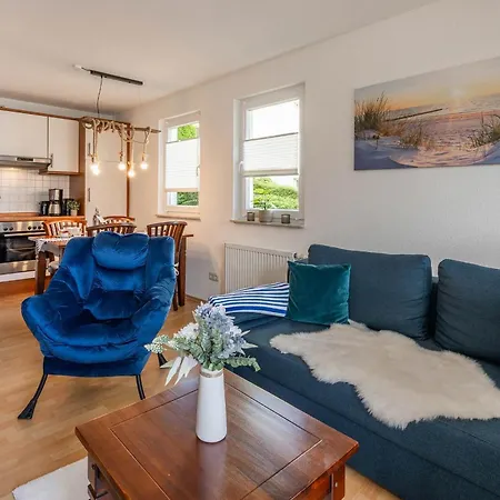 Appartementhaus Goethe 01 公寓