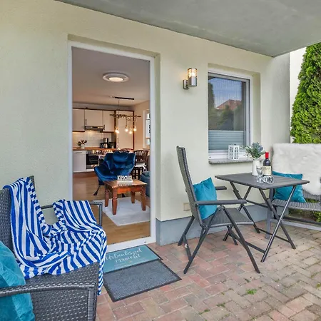 Appartementhaus Goethe 01 公寓 *