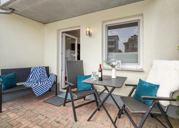 Appartementhaus Goethe 01 * Heringsdorf (Usedom)