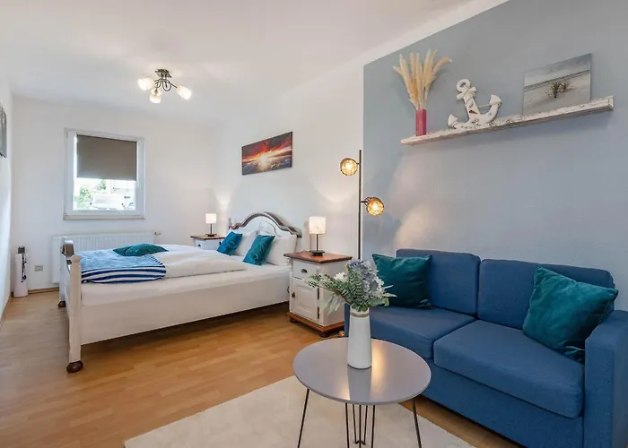 Appartementhaus Goethe 01 Lägenhet