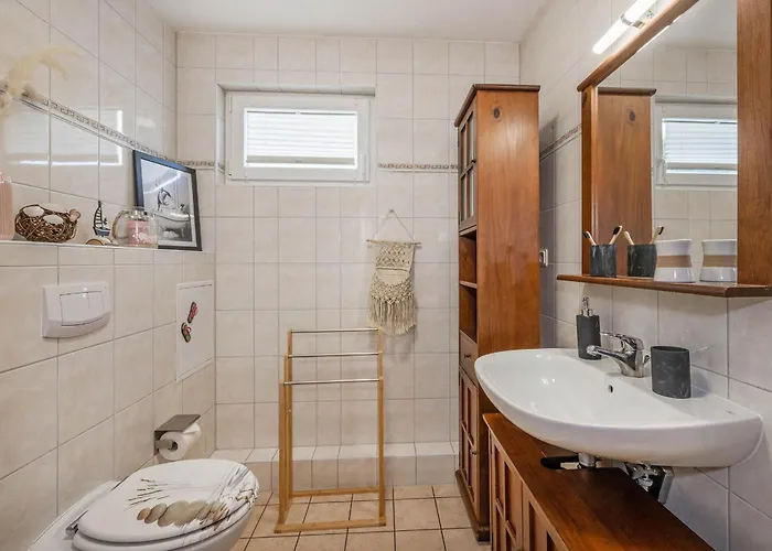 Appartementhaus Goethe 01 Lägenhet Heringsdorf (Usedom)