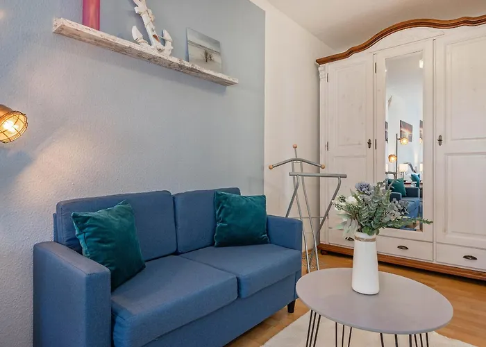 Lägenhet Appartementhaus Goethe 01 Heringsdorf (Usedom)