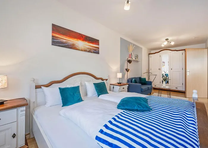 Appartementhaus Goethe 01 Lägenhet Heringsdorf (Usedom)