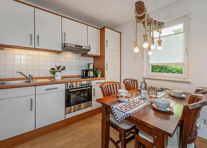 Appartementhaus Goethe 01 Lägenhet Heringsdorf (Usedom)