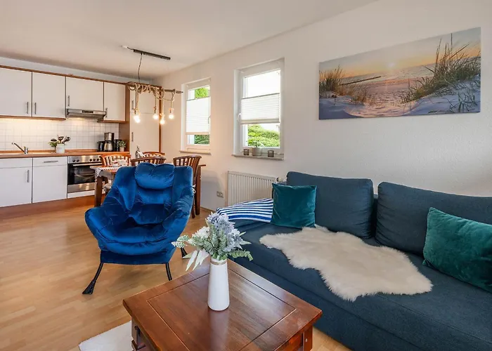 Appartementhaus Goethe 01 Lägenhet